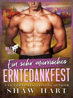 cover image of Ein Sehr Mürrisches Erntedankfest